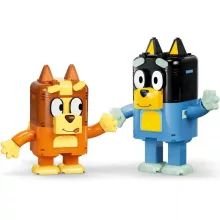 LEGO® Bluey 11217 Bluey családja kockákból