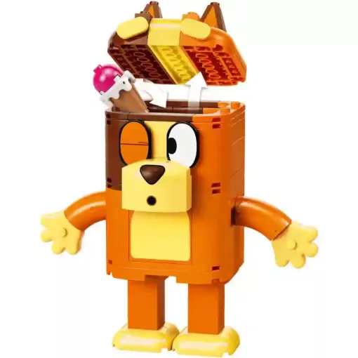 LEGO® Bluey 11217 Bluey családja kockákból