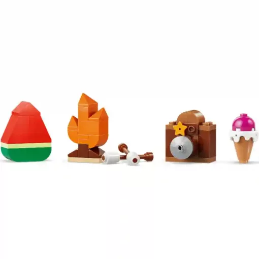 LEGO® Bluey 11217 Bluey családja kockákból