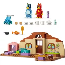 LEGO® Bluey 11221 Rozsdás és Bluey a suliban