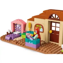 LEGO® Bluey 11221 Rozsdás és Bluey a suliban