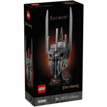 Lego Icons 11373 A Gyűrűk Ura: Sauron sisakja