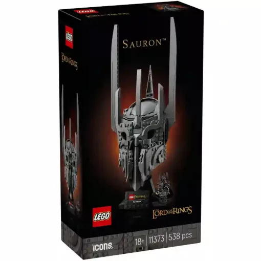 Lego Icons 11373 A Gyűrűk Ura: Sauron sisakja