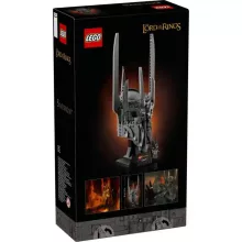 Lego Icons 11373 A Gyűrűk Ura: Sauron sisakja