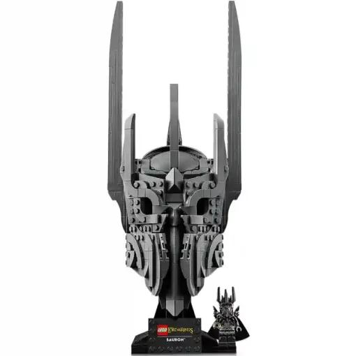 Lego Icons 11373 A Gyűrűk Ura: Sauron sisakja