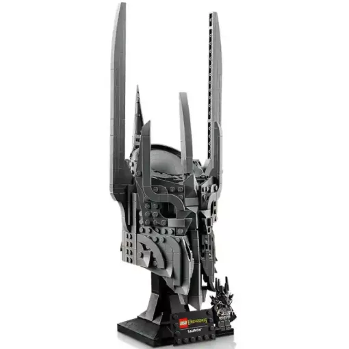 Lego Icons 11373 A Gyűrűk Ura: Sauron sisakja