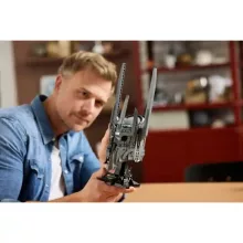 Lego Icons 11373 A Gyűrűk Ura: Sauron sisakja