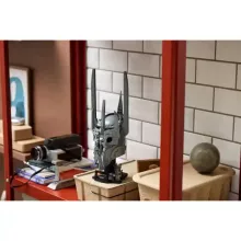 Lego Icons 11373 A Gyűrűk Ura: Sauron sisakja