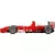   Lego Icons 11375 Ferrari F2004 Formula 1 versenyautó és Michael Schumacher