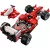   Lego Icons 11375 Ferrari F2004 Formula 1 versenyautó és Michael Schumacher
