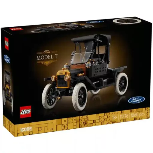 Lego Icons 11376 Ford Model T autó