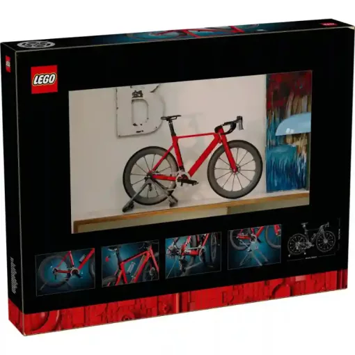 LEGO® Icons 11380 Országúti kerékpár