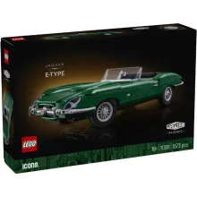 LEGO® Icons 11381 Jaguar E-Type autó