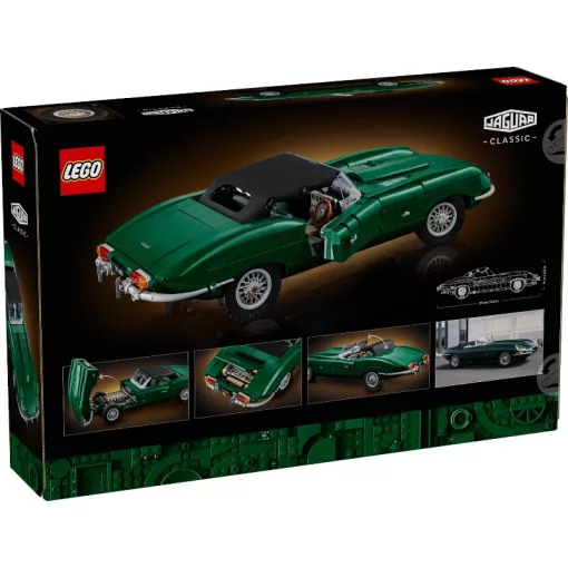 LEGO® Icons 11381 Jaguar E-Type autó