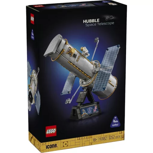 LEGO® Icons 11382 Hubble űrtávcső