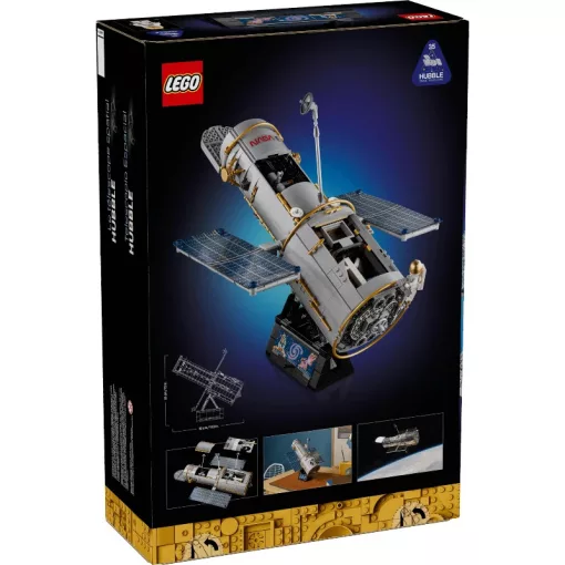 LEGO® Icons 11382 Hubble űrtávcső
