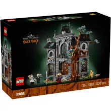 LEGO® Icons 11383 Polgármesteri rezidencia