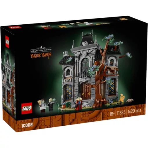 LEGO® Icons 11383 Polgármesteri rezidencia
