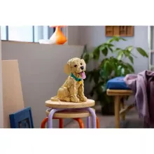 Lego Icons 11384 Golden retriever kiskutyus