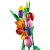 Lego Icons 11501 Tulipáncsokor