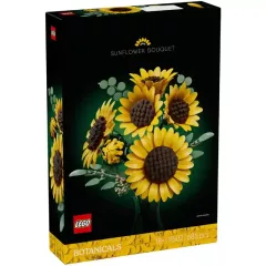 Lego Icons 11502 Napraforgó virágcsokor