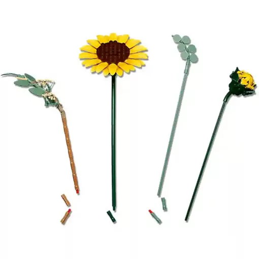 Lego Icons 11502 Napraforgó virágcsokor