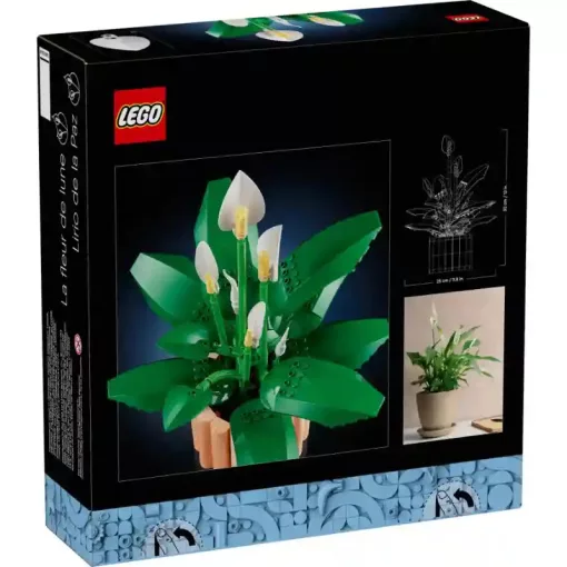 Lego Icons 11504 Vitorlavirág