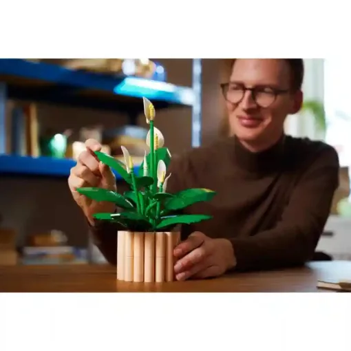 Lego Icons 11504 Vitorlavirág