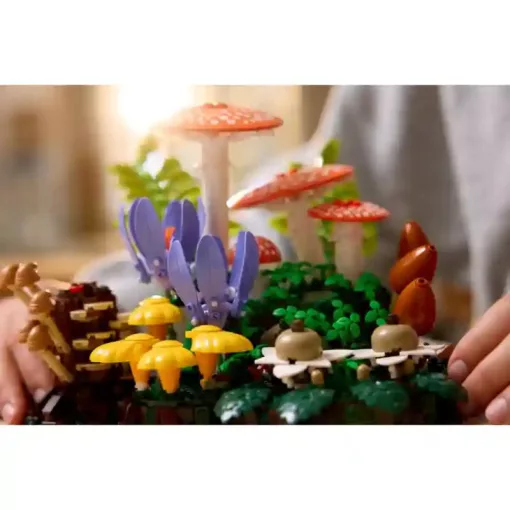 LEGO® Icons 11505 Erdei gombák