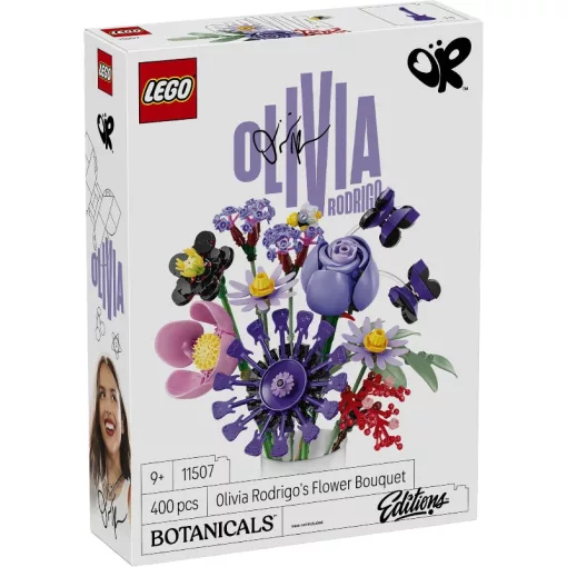 LEGO® 11507 Olivia Rodrigo virágcsokra