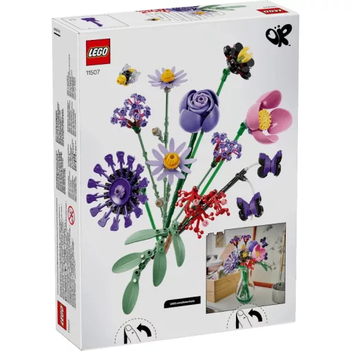 LEGO® 11507 Olivia Rodrigo virágcsokra