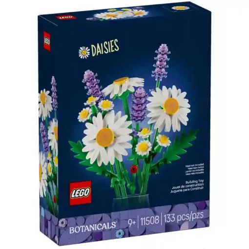 Lego Icons 11508 Százszorszépek