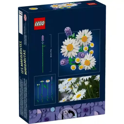 Lego Icons 11508 Százszorszépek