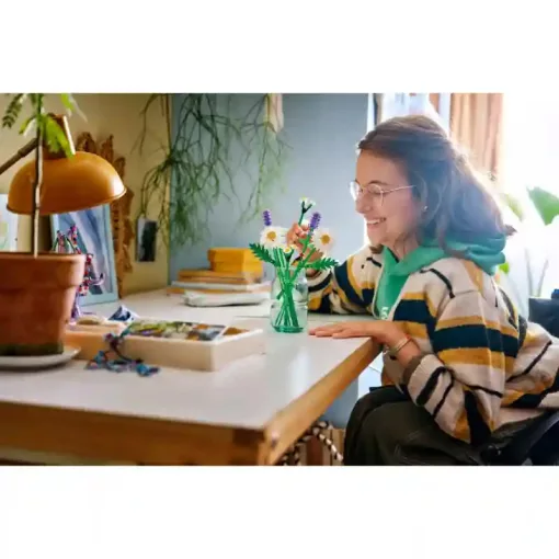 Lego Icons 11508 Százszorszépek