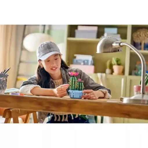 Lego Icons 11509 Virágzó kaktusz