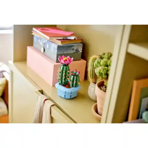 Lego Icons 11509 Virágzó kaktusz