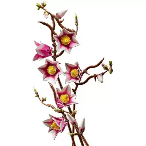 Lego Icons 11510 Magnólia virágok