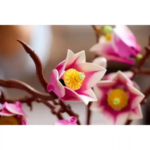 Lego Icons 11510 Magnólia virágok