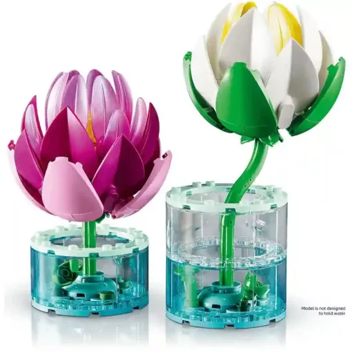 LEGO® Icons 11511 Tündérrózsák