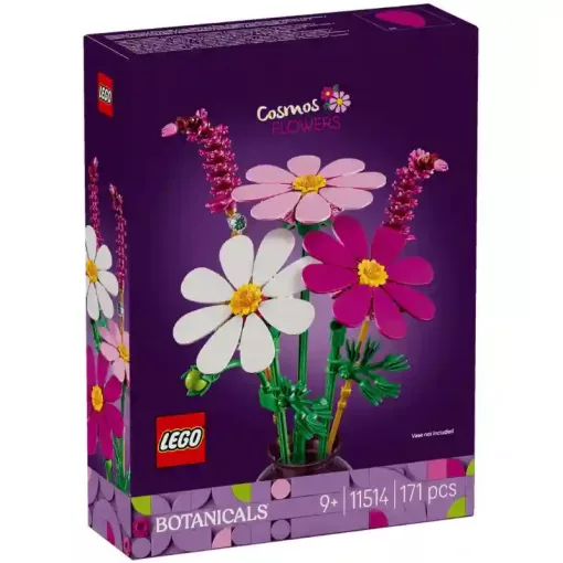 LEGO® Icons 11514 Pillangóvirágok