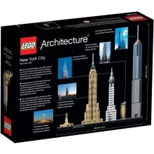 LEGO® Architecture 21028 New York