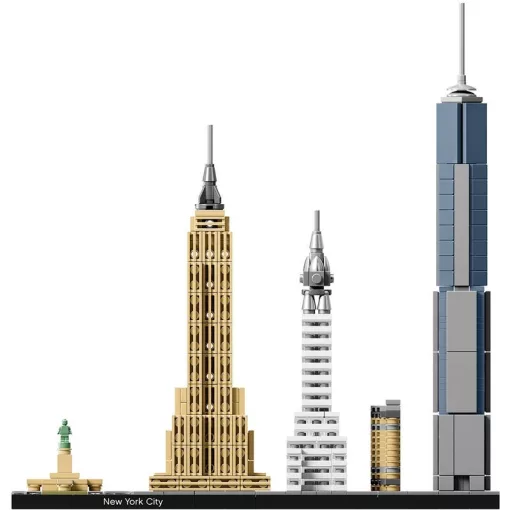 LEGO® Architecture 21028 New York