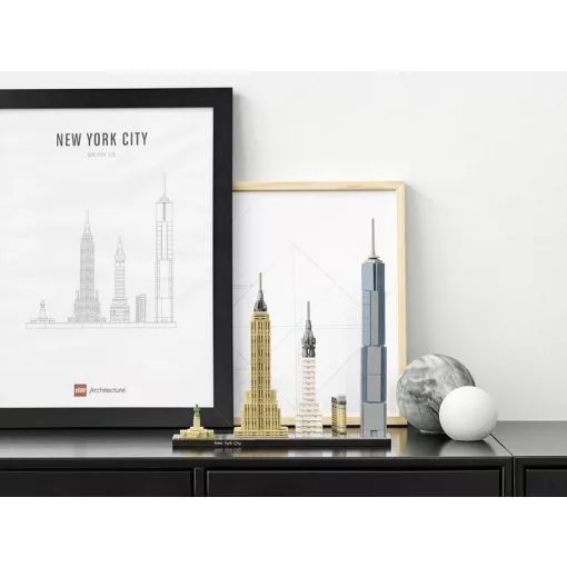 LEGO® Architecture 21028 New York