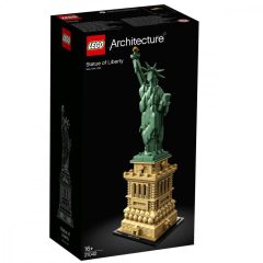 Lego Architecture 21042 Szabadság-szobor (New York)