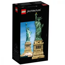 Lego Architecture 21042 Szabadság-szobor (New York)
