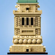 Lego Architecture 21042 Szabadság-szobor (New York)