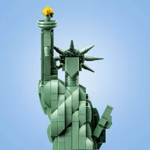 Lego Architecture 21042 Szabadság-szobor (New York)