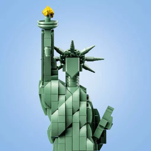 Lego Architecture 21042 Szabadság-szobor (New York)