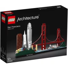 Lego Architecture 21043 San Francisco