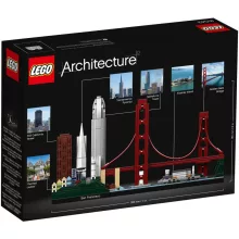 Lego Architecture 21043 San Francisco